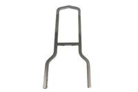 HARLEY 16 Zoll hohe Sissy Bar Rückenlehne passend für 1972-1985 FX,