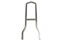 HARLEY 16 Zoll hohe Sissy Bar Rückenlehne passend für 1957-1978 XL,