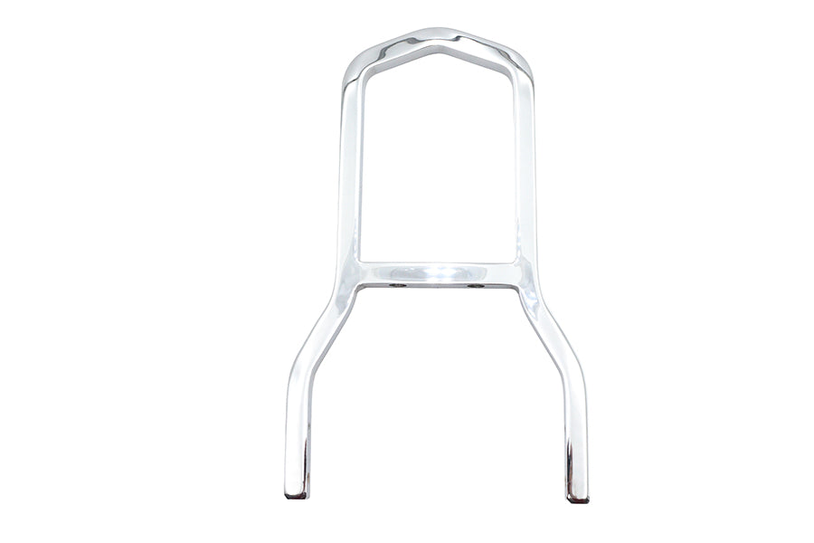 HARLEY 11 Zoll hohe Mini Sissy Bar Rückenlehne Passend für 1957-1978 XL, 2006-2008 FXDWG,