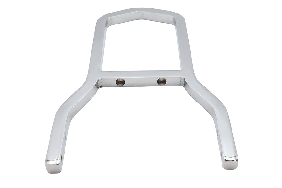 HARLEY 11 Zoll hohe Mini Sissy Bar Rückenlehne Passend für 1957-1978 XL, 2006-2008 FXDWG,
