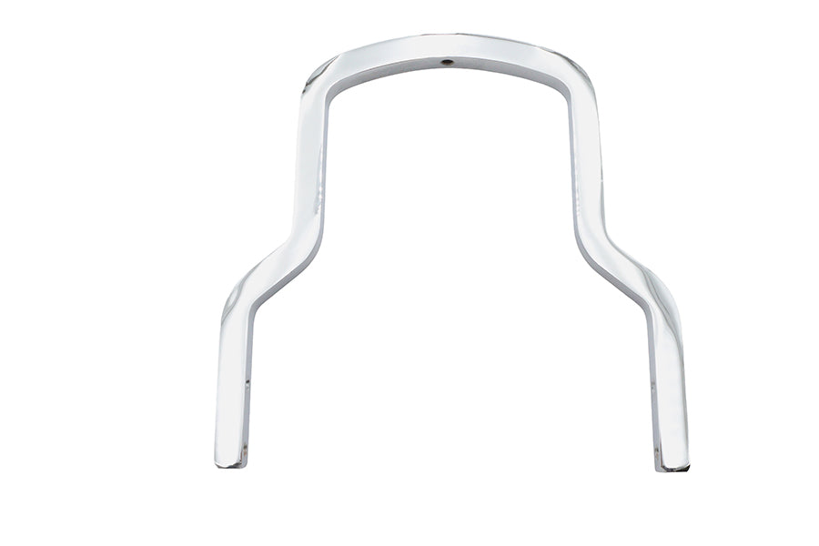 HARLEY 8-3/4 Zoll Shorty Sissy Bar Haltegriff Passend für 2004-2022 XL Modelle mit abnehmbaren Seitenplatten 20