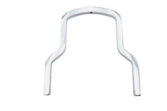 HARLEY 8-3/4 inch Shorty Sissy Bar Handrail Fits 2004-2022 XL, models with detachable side plates 20