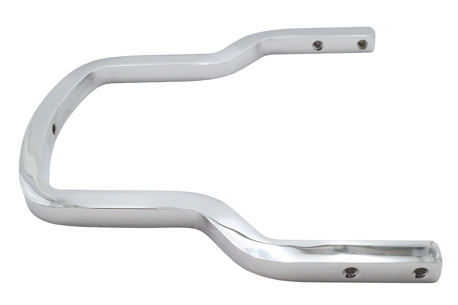 HARLEY 8-3/4 Zoll Shorty Sissy Bar Haltegriff Passend für 2004-2022 XL Modelle mit abnehmbaren Seitenplatten 20