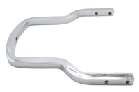 HARLEY 8-3/4 Zoll Shorty Sissy Bar Haltegriff Passend für 2004-2022 XL Modelle mit abnehmbaren Seitenplatten 20