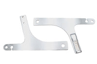 HARLEY Sissy Bar Seitenplatten Passend für 1996-2005 FXD, 1996-2005 FXDL, 1996-2000 FXDSCONV, 1999-1999