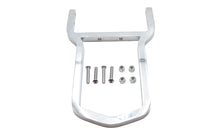 HARLEY 11 Zoll Hohe Mini Sissy Bar Rückenlehne Passend für 2004-2022 XL, mit starren Seitenplatten 2002-2005 FXD, mit