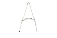 HARLEY 33 inch Round Sissy Bar Chrome fits 0-  Custom, application