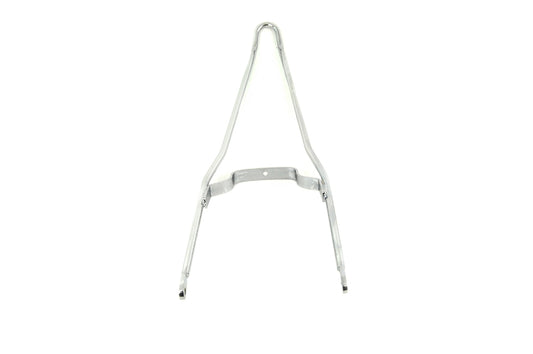 HARLEY 33 inch Round Sissy Bar Chrome fits 0-  Custom, application