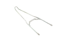 HARLEY 33 inch Round Sissy Bar Chrome fits 0-  Custom, application