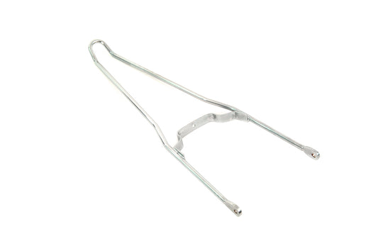 HARLEY 33 inch Round Sissy Bar Chrome fits 0-  Custom, application