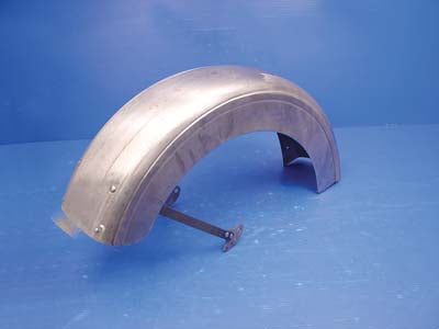 HARLEY Bobbed Rigid Rear Fender fits 1936-1952 EL,  1941-1957 FL,  1937-1948 UL,