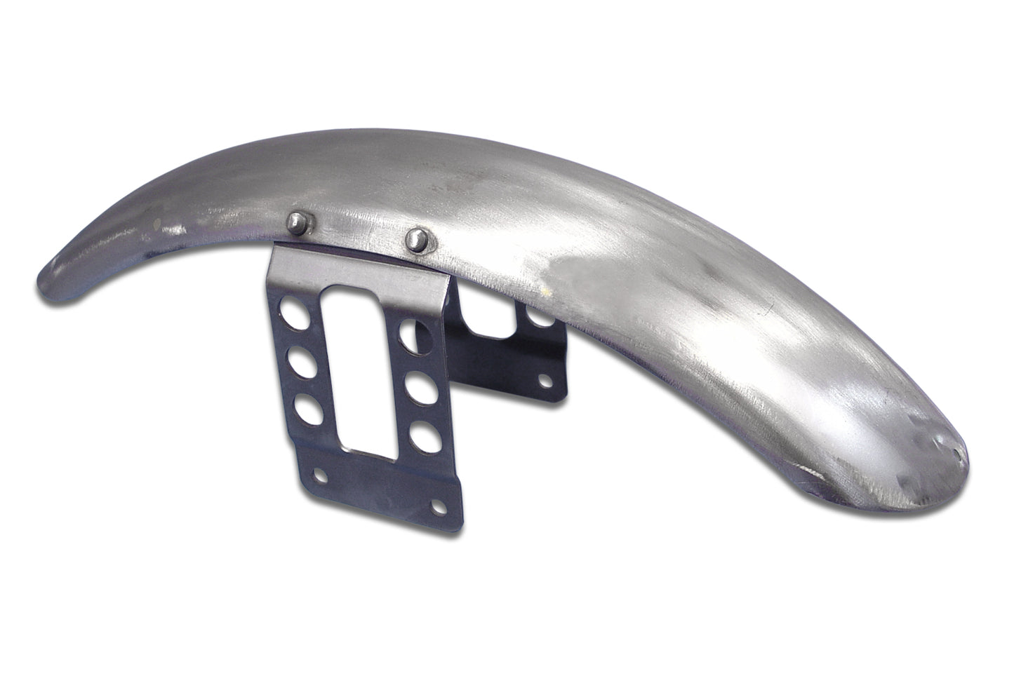 HARLEY Narrow Raw Front Fender fits 1983-2013 XL,  1984-1994 FXR,  1991-2005 FXD,