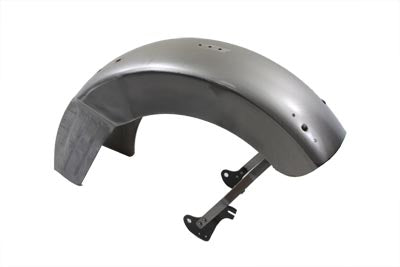 HARLEY Rigid Rear Fender Raw fits 1941-1957 FL,