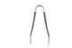 HARLEY 13 inch Round Sissy Bar Top fits 1986-2003 XL,