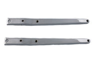 HARLEY Replica Schutzblechstreben-Set hinten Chrom passend für XL-Modelle von 1952-1978,
