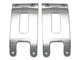 HARLEY Fender Mount Bracket Set Chrome fits 0-  Custom,