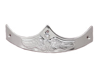 HARLEY Chrome Eagle Style Fender Tip Fits 1936-1940 EL,   1938-1948 UL,   1934-1935 VL,   1941-1957