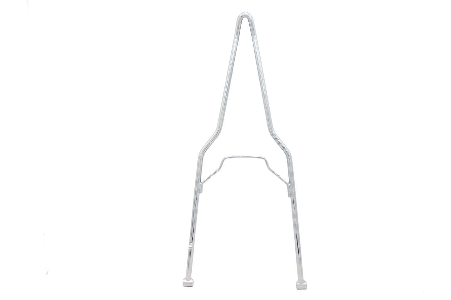 HARLEY 26 Zoll Rundstahl Starr Sissy Bar Passt 0-  Custom, Anwendung für 6 flache Fender"