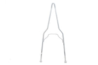 HARLEY 26 Zoll Rundstahl Starr Sissy Bar Passt 0-  Custom, Anwendung für 6 flache Fender"