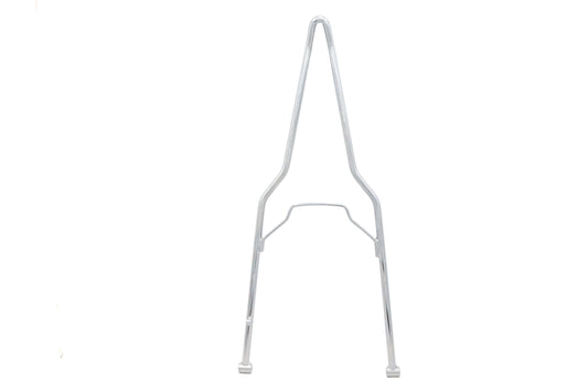HARLEY 26 inch Round Stock Rigid Sissy Bar Fits 0-  Custom, application for 6 flat fenders"