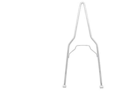 HARLEY 26 inch Round Stock Rigid Sissy Bar Fits 0-  Custom, application for 6 flat fenders"