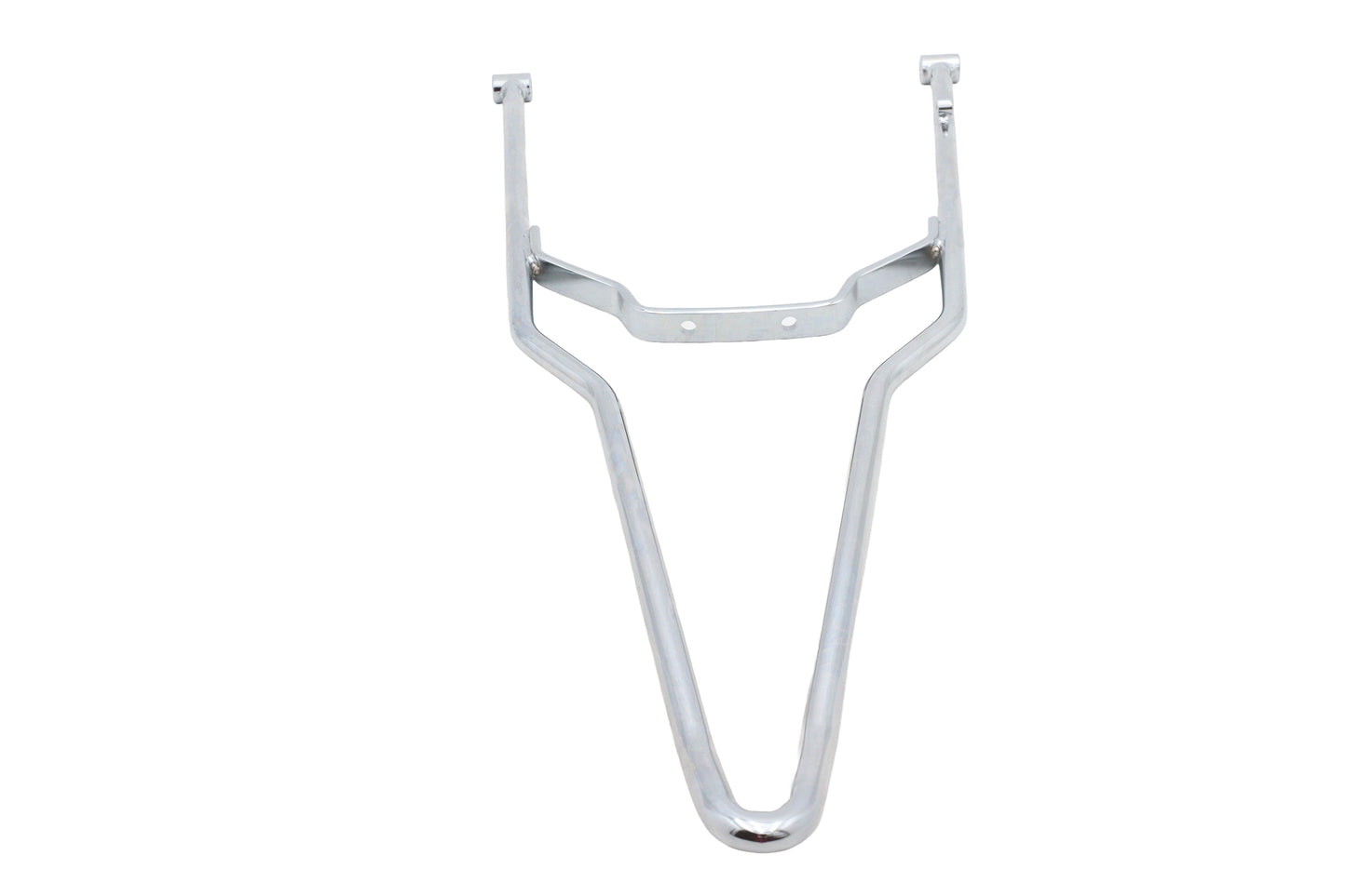 HARLEY 26 Zoll Rundstahl Starr Sissy Bar Passt 0-  Custom, Anwendung für 6 flache Fender"