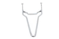 HARLEY 26 Zoll Rundstahl Starr Sissy Bar Passt 0-  Custom, Anwendung für 6 flache Fender"