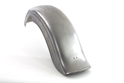 HARLEY Rear Fender Bobbed with Left Cutout fits 0-  Custom,