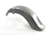 HARLEY Rear Fender Bobbed with Left Cutout fits 0-  Custom,