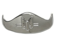 HARLEY Verchromte Vorderradkotflügelspitze Passend für 1935-1936 VL, 1936-1940 EL, 1937-1948 UL, 1941-1948 FL,