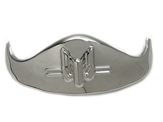 HARLEY Chrome Front Fender Tip fits 1935-1936 VL,  1936-1940 EL,  1937-1948 UL,  1941-1948 FL,