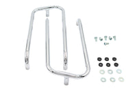 HARLEY Chrom-Satteltaschen-Schutzbügel-Set passend für 1987-UP FLT,