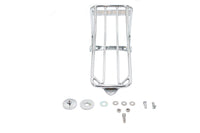 HARLEY Wyatt Gatling Chrom Gepäckträger passend für 2000-2005 FXST,