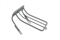 HARLEY Wyatt Gatling Chrom Gepäckträger passend für 1984-1999 FXST, 1991-1999 FXDWG,