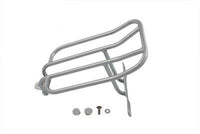HARLEY Wyatt Gatling Chrom Gepäckträger Passend für 1982-1994 FXR, 1976-1984 FXE, 1982-1994 FXR,