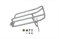 HARLEY Wyatt Gatling Chrome Luggage Rack Fits 1986-2005 FLST,