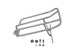 HARLEY Wyatt Gatling Chrome Luggage Rack fits 1986-2005 FLST,