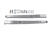 HARLEY Replica Chrom Fenderstreben-Set hinten, passend für XL 1973–1978,