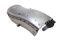 HARLEY Rear Fender Tail End with Hinge fits 1939-1948 EL,  1941-1949 FL,  1936-1948 WL,  1941-1948 W,