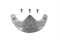 HARLEY Schmale Eagle Frontfender-Spitze Passt 0- Custom, Anwendung für 4" breite Fender