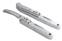 HARLEY Replika-Heckfenderstreben-Set Chrom passend für 1982-1986 FXR, 1983-1991 FXRT, 1982-1986 FXR,