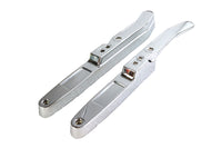 HARLEY Replika-Heckfenderstreben-Set Chrom passend für 1982-1986 FXR, 1983-1991 FXRT, 1982-1986 FXR,