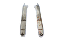 HARLEY Replika-Heckfenderstreben-Set Chrom passend für 1982-1986 FXR, 1983-1991 FXRT, 1982-1986 FXR,