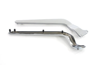 HARLEY Rear Fender Strut Set Smooth Chrome Fits FXST 1986-1999,   FXSTC 1986-1999,   FXSTS 1986-1999