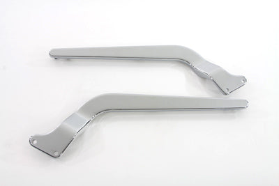 HARLEY Rear Fender Strut Set Smooth Chrome Fits FXST 1986-1999,   FXSTC 1986-1999,   FXSTS 1986-1999