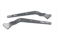 HARLEY FXST Fenderstreben-Set Chrom Passend für 1986-1999 FXST, 1986-1999 FXSTC, 1986-1999 FLSTS,