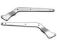 HARLEY Replica Rear Fender Strut Set Chrome fits 1986-1999 FLST,  1986-1999 FLSTC,  1986-1999 FLSTF,