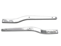 HARLEY Hinterradkotflügel Chromstreben-Set passend für 1980-1985 FX,