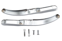 HARLEY hintere Kotflügelstreben-Abdeckungssatz Chrom passend für 1990-1993 XL,
