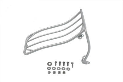 HARLEY Wyatt Gatling Chrome Luggage Rack fits 2000-2005 FXST,